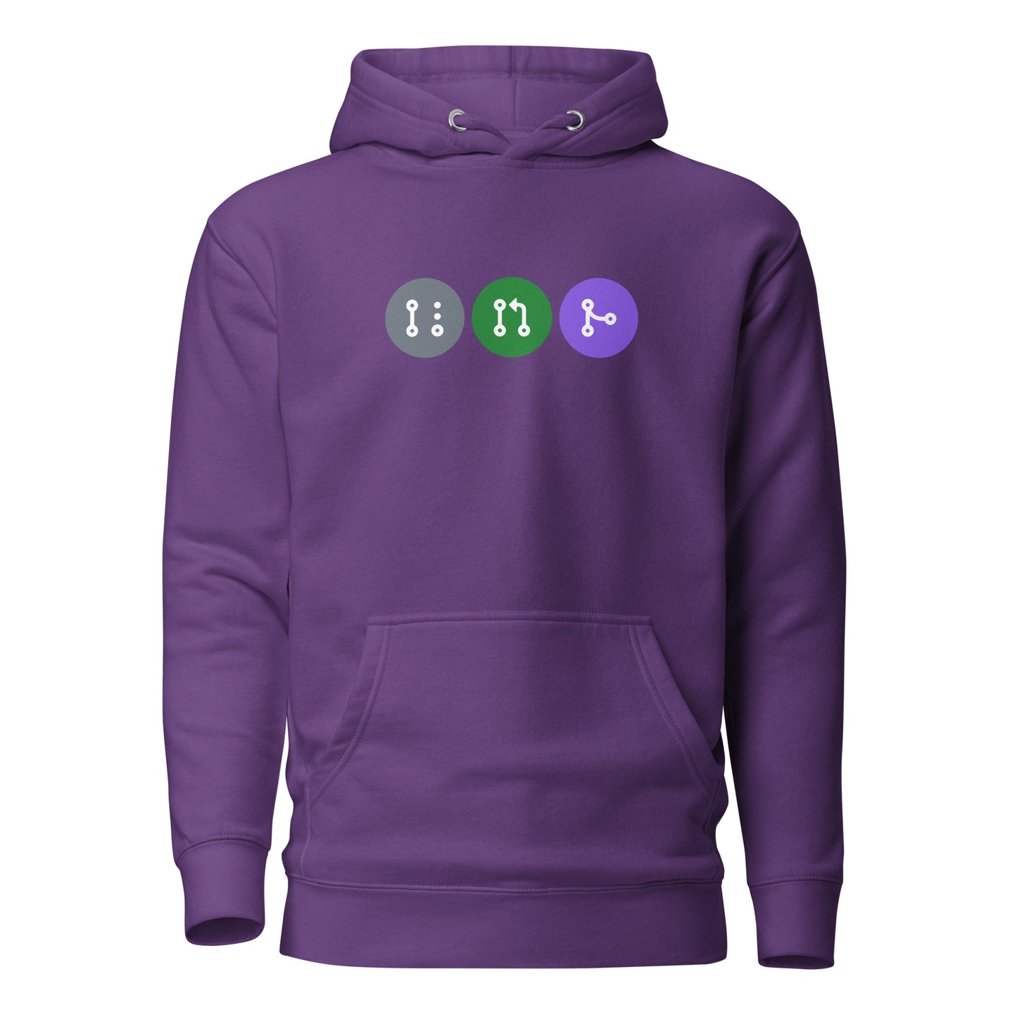 purple