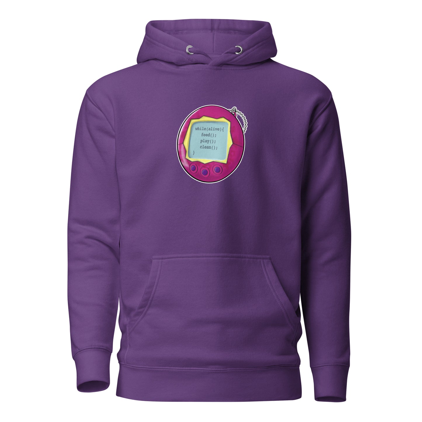purple