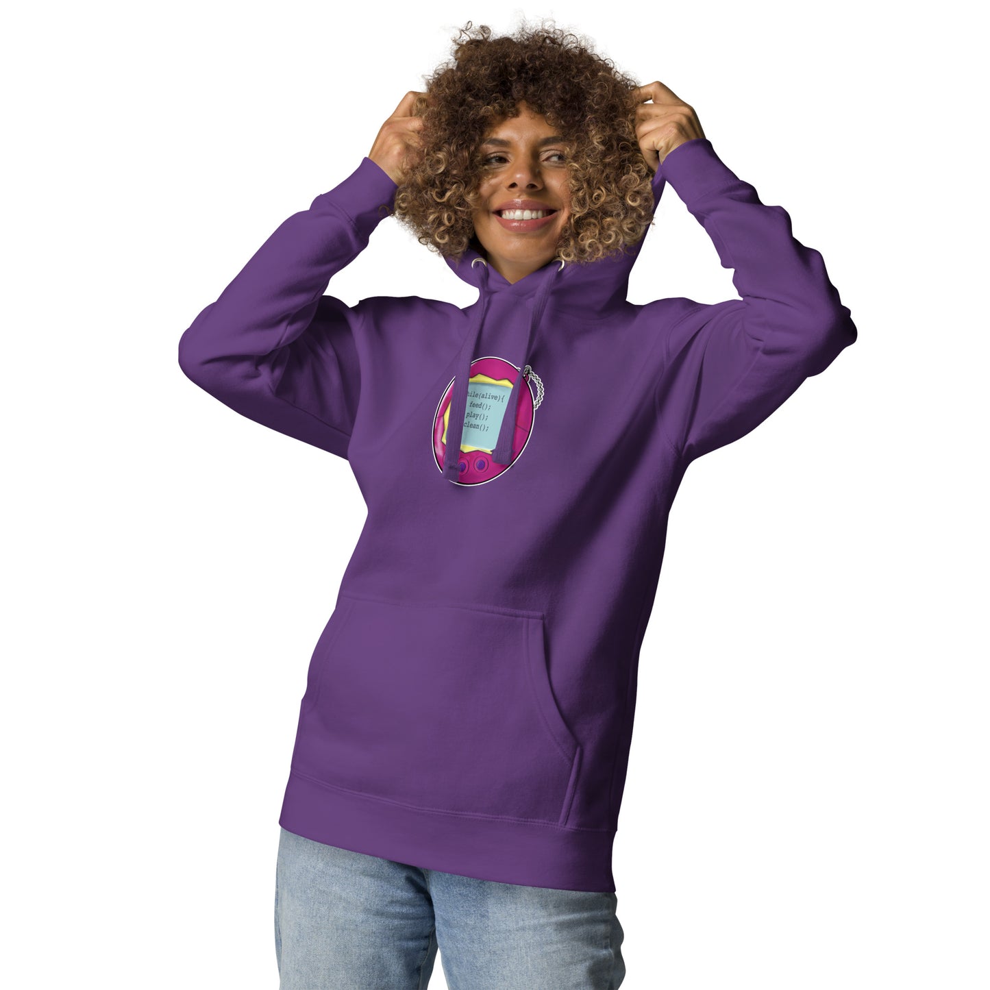 purple