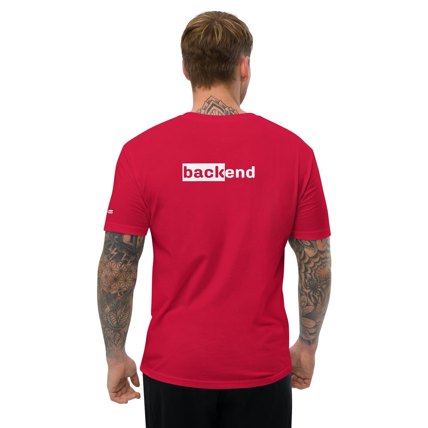 red