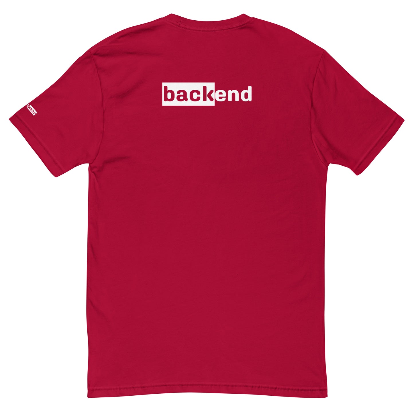 red