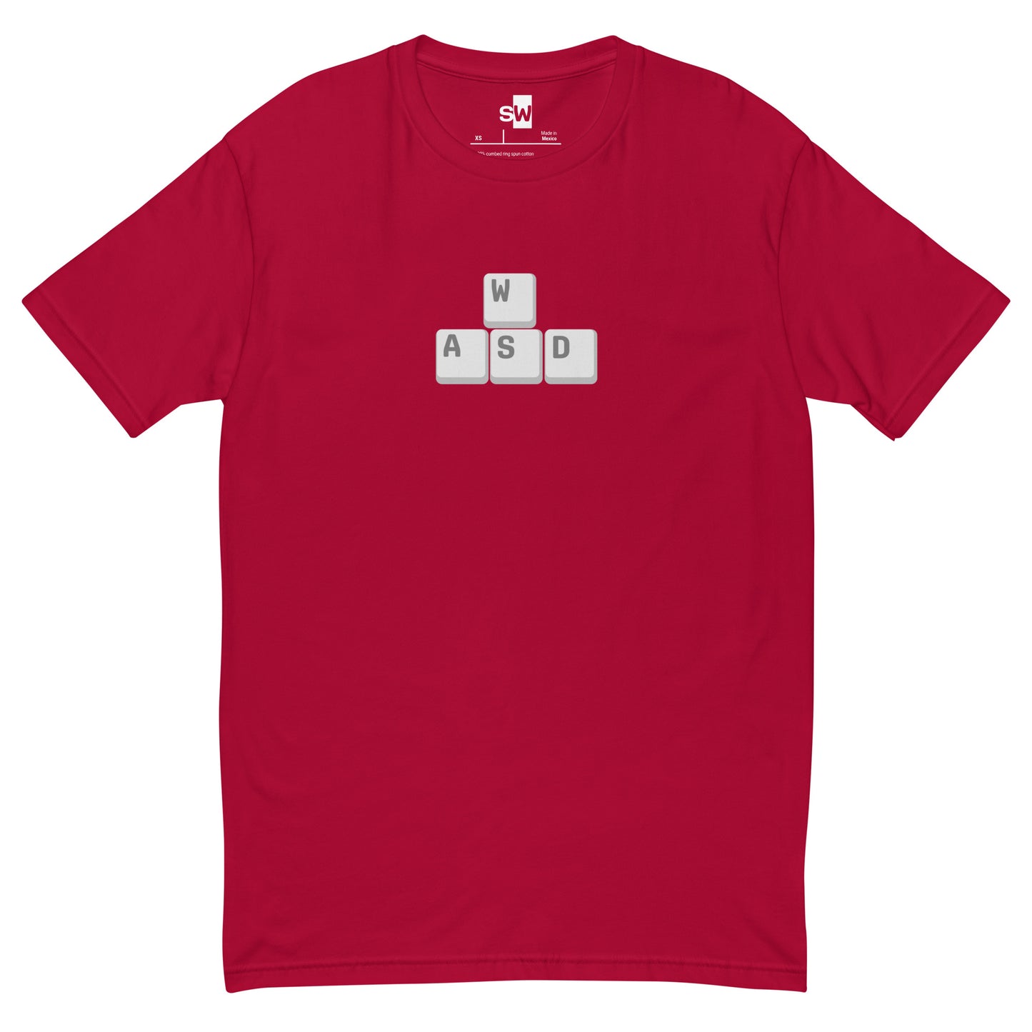 red
