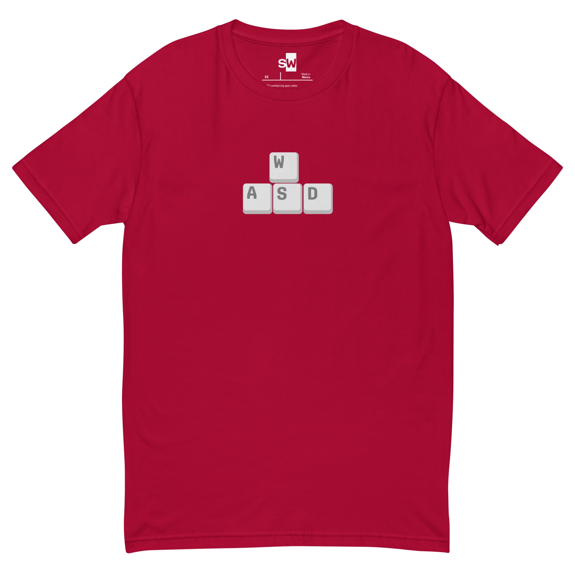 red