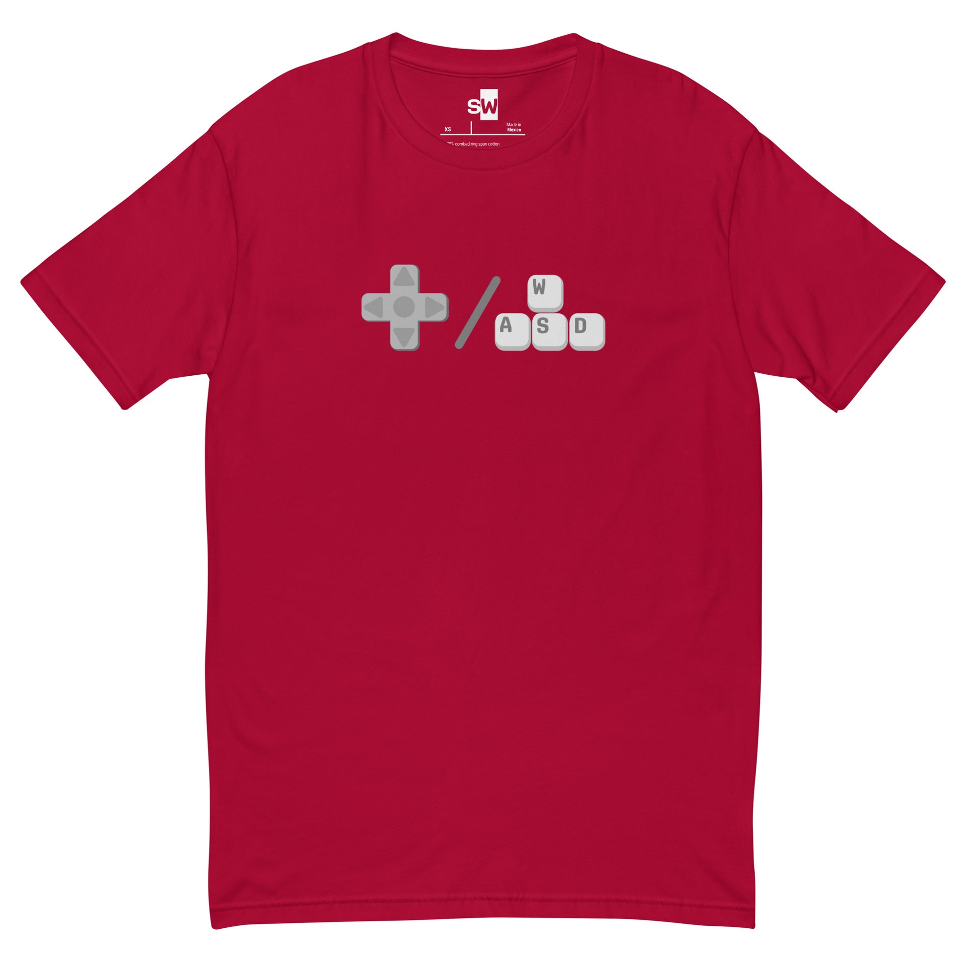 red