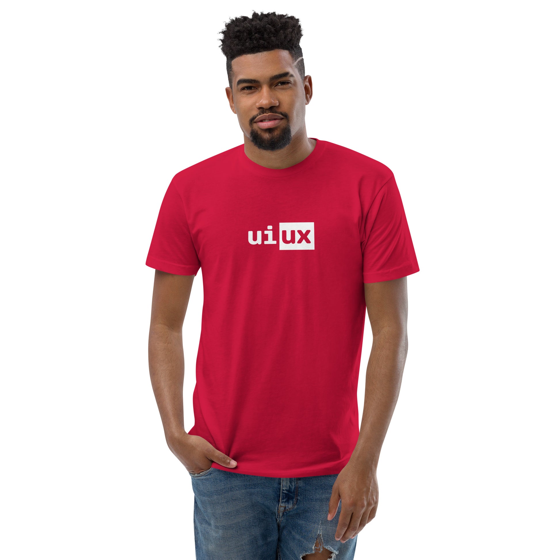 red