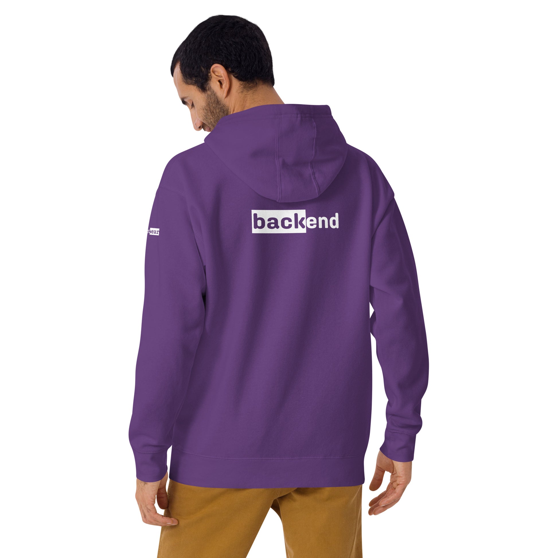 purple