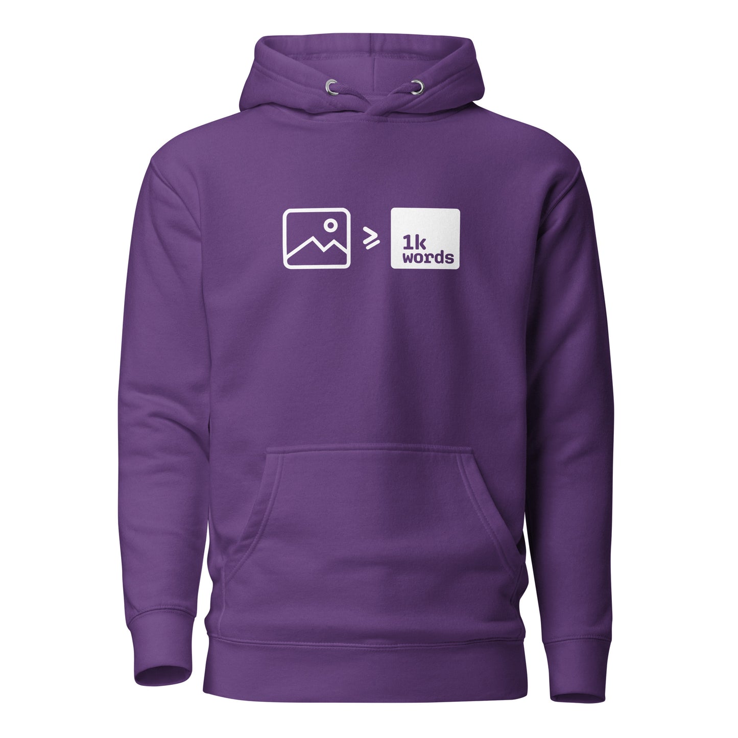 purple