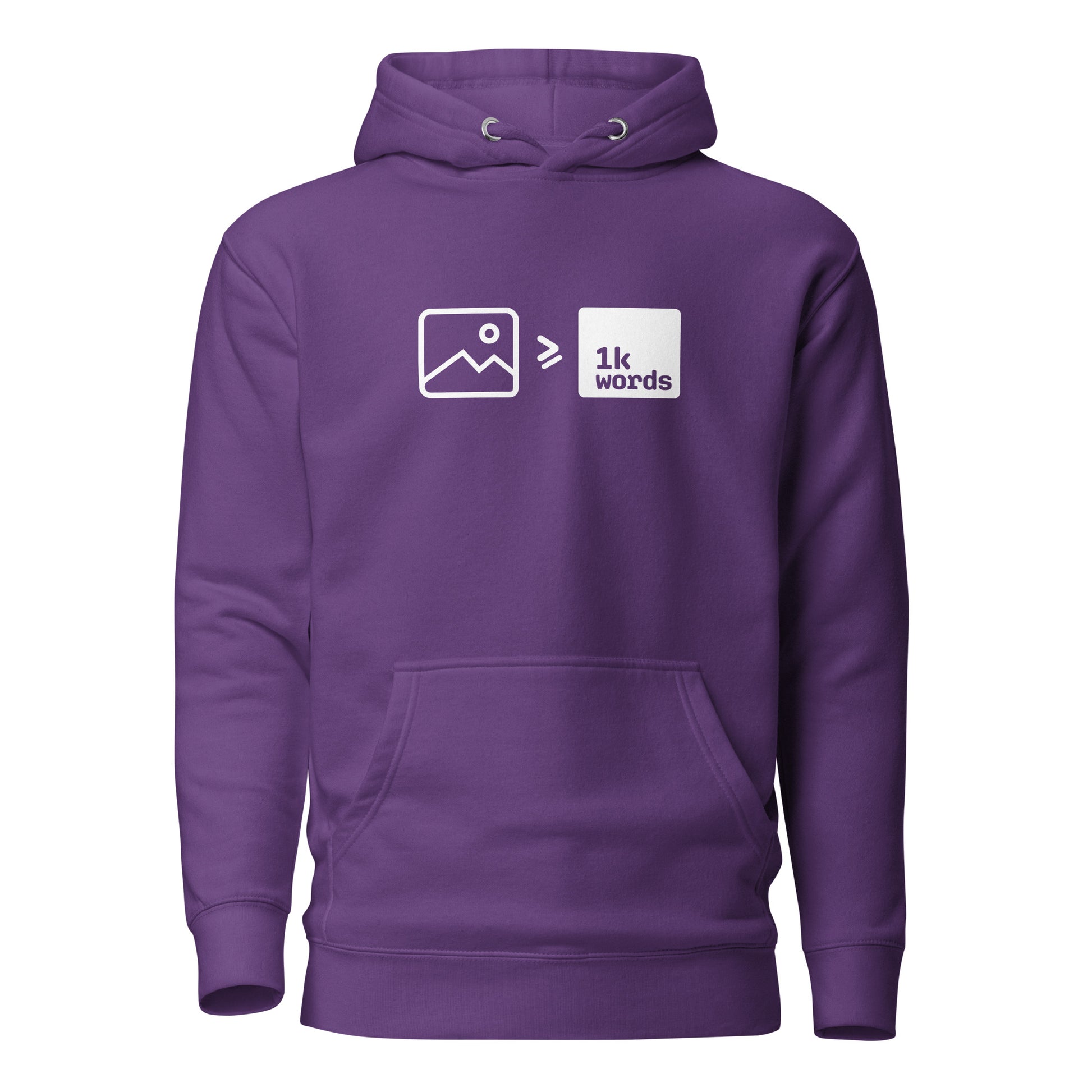 purple