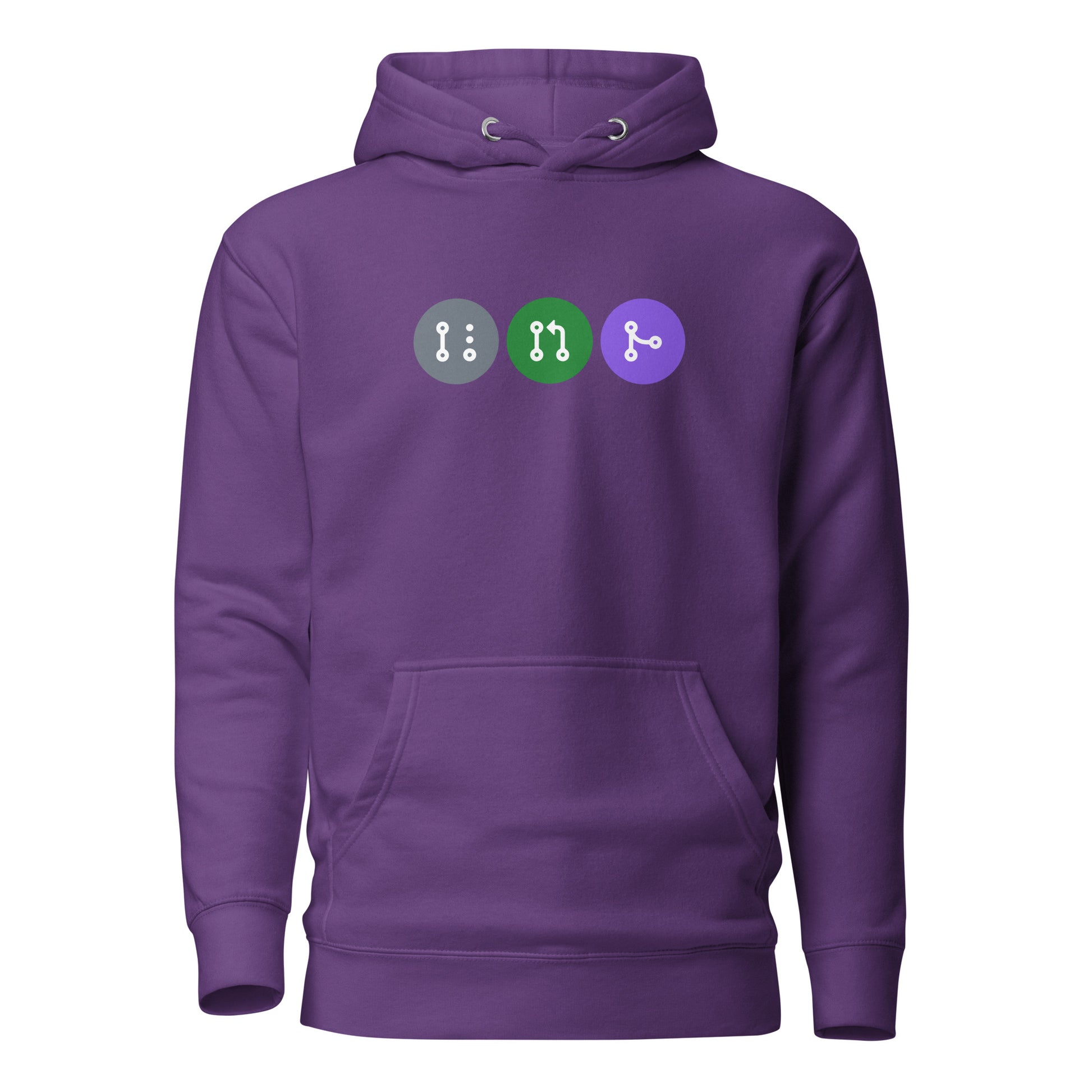 purple