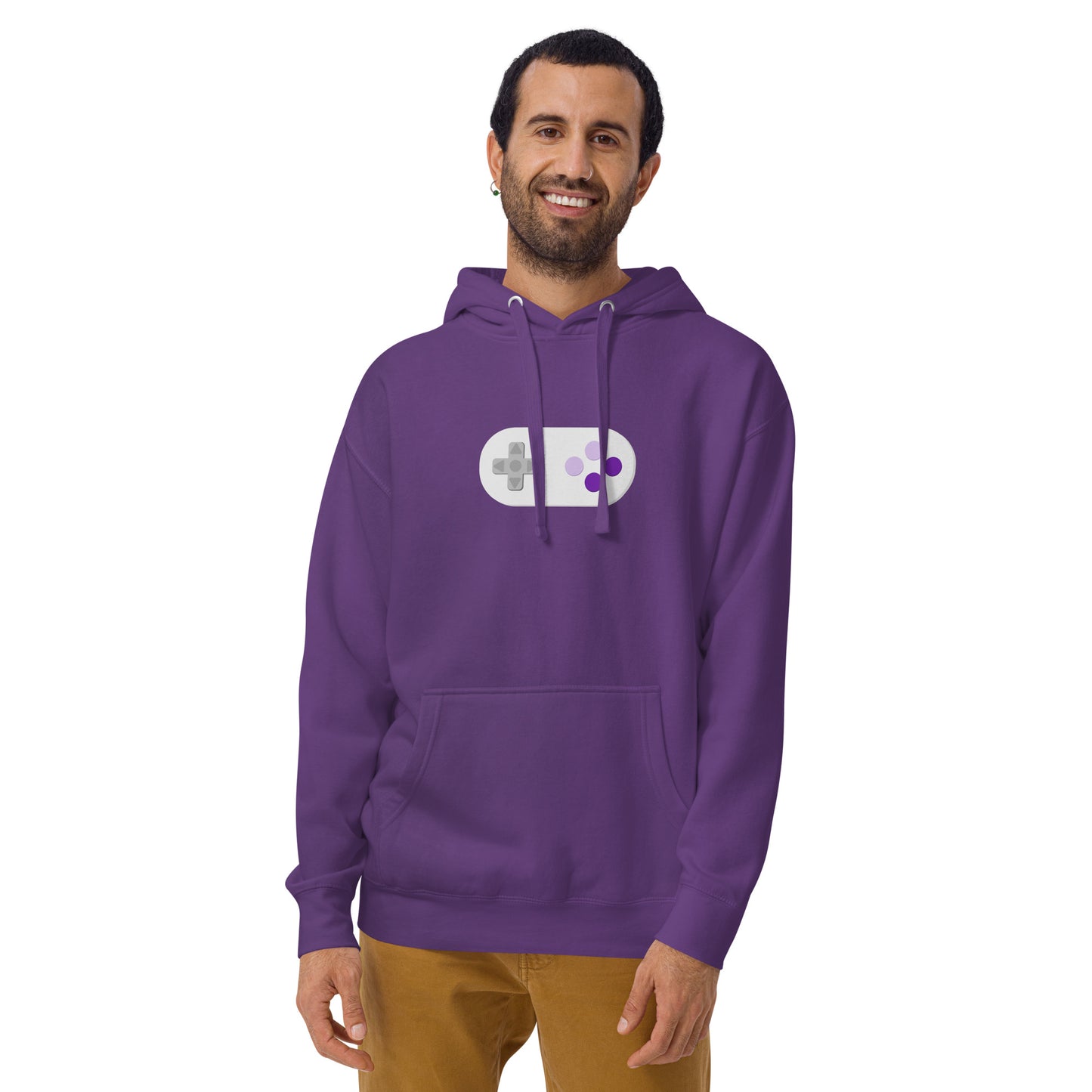 purple