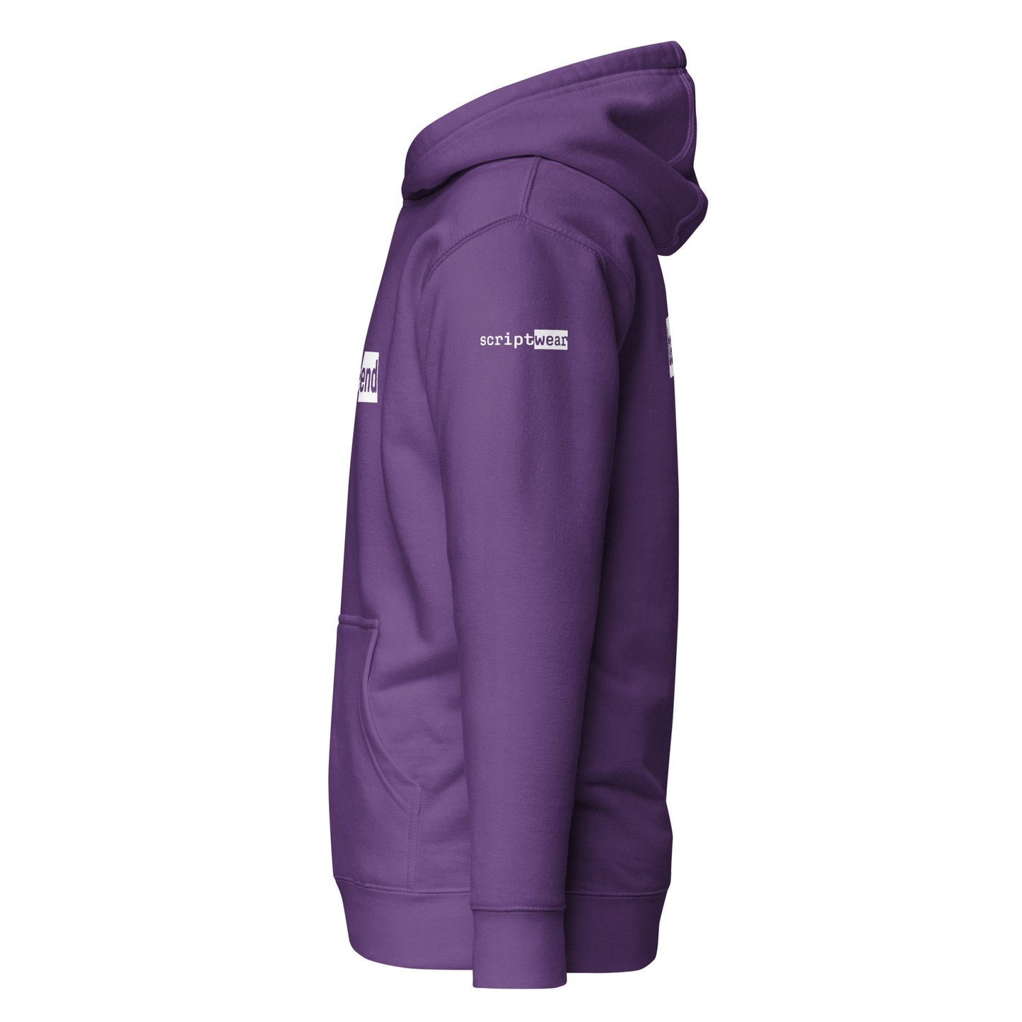 purple