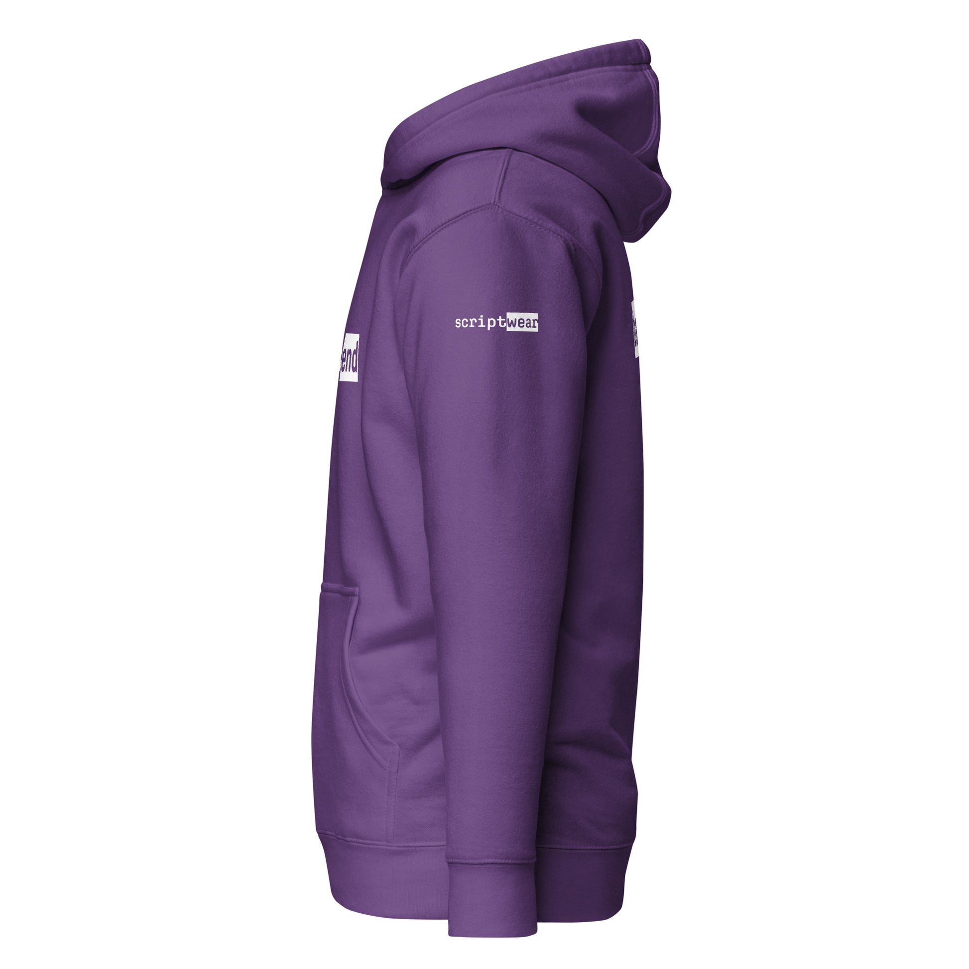 purple